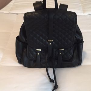 Black Backpack ❤️